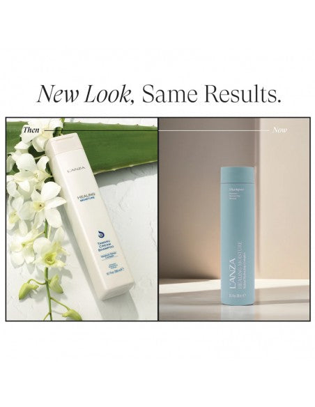 LANZA Healing Moisture - Shampoo - 300ml