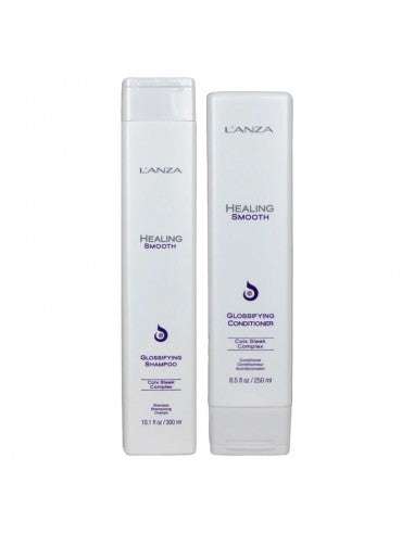 LANZA Healing Smooth - Glossifying Duo