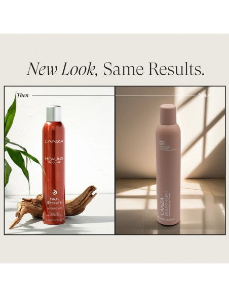 LANZA Healing Volume - Final Effects - Finishing Hair Spray - 350ml