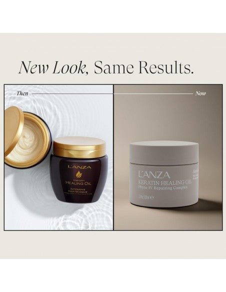 LANZA Keratin Healing Oil - Hair Mask - 210ml