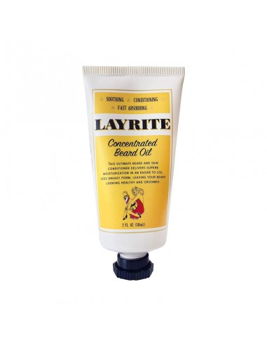 Layrite - Concentrated Beard Oil - 59ml