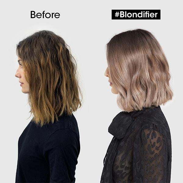 L'Oréal Professionnel Serie Expert Blondifier Gloss Shampoo - 1500ml