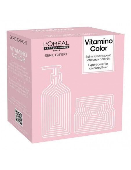 LOREAL - Vitamino Color Kit