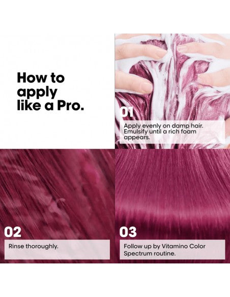 LOREAL - Vitamino Color Spectrum - Shampoo - 300ml