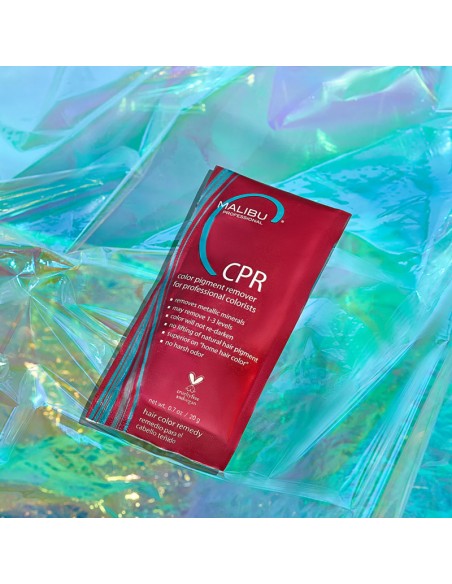 Malibu C - CPR Color Pigment Reducer Packet - 20g
