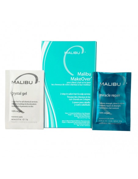 Malibu C - MakeOver Kit