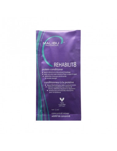 Malibu C - Rehabilit8 Protein Conditioner - 12ml
