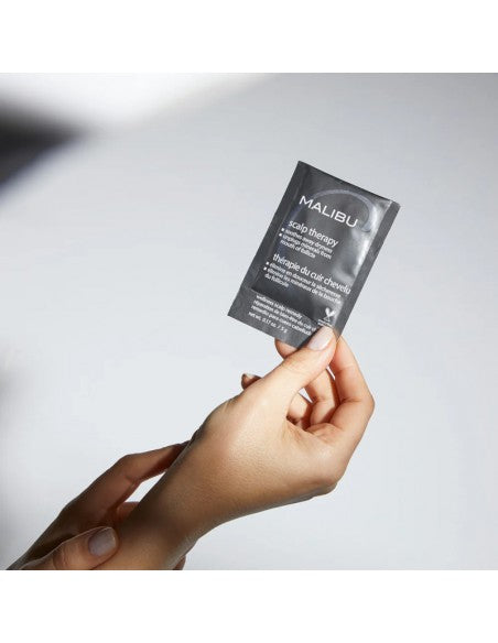 Malibu C - Scalp Therapy Wellness Remedy Packets 12Pk