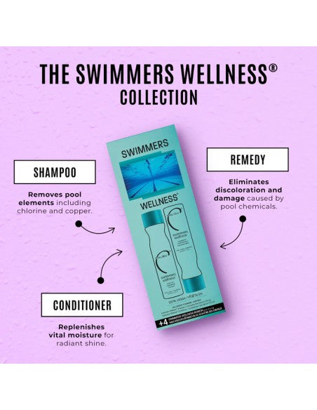 Malibu C - Swimmers Wellness Kit