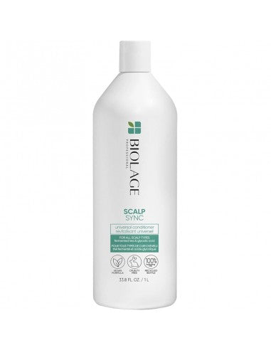 Matrix Biolage Scalp Sync Conditioner - 1000ml