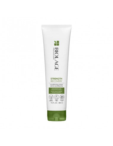 Matrix Biolage Strength Recovery Conditioning Cream - 280ml