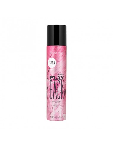 Matrix Play Back Dry Shampoo - 96g