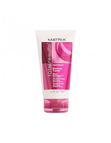 Matrix Total Results Heat Resist Blowout Tamer - 150ml