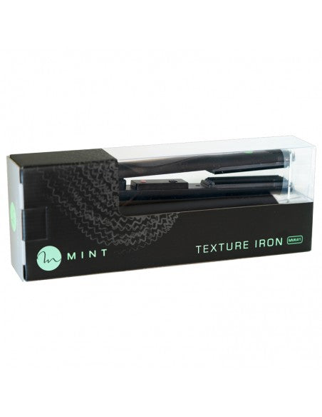 Mint Crimper - Texture Crimping Iron
