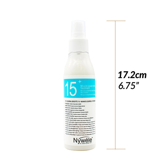 Nywele Argan Oil Miracle 15+ Leave-In Hair Treatment - 150ml