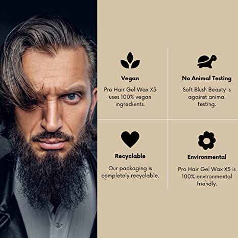 Morfose - MORFOSE Professional Styling Hair Wax - 150ml Pro Formula