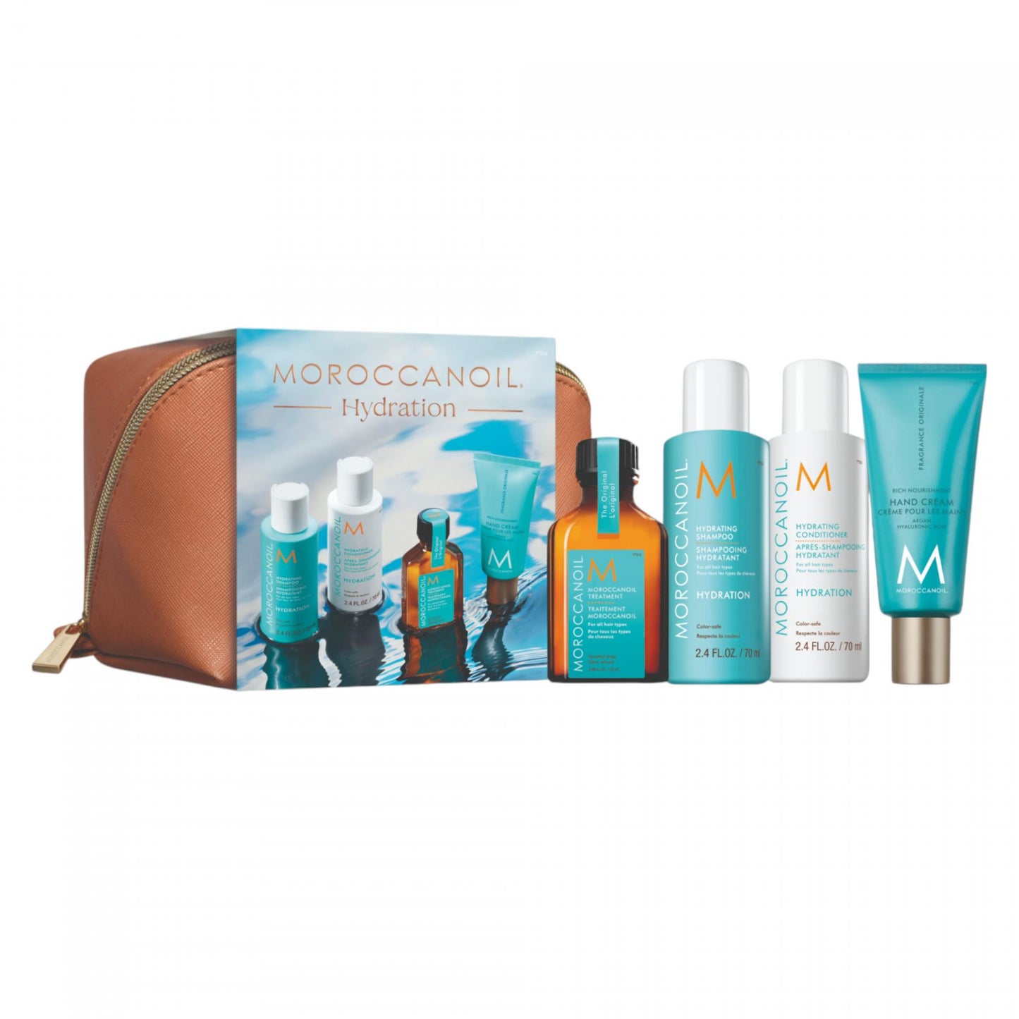 Moroccanoil Hydration - Travel Set