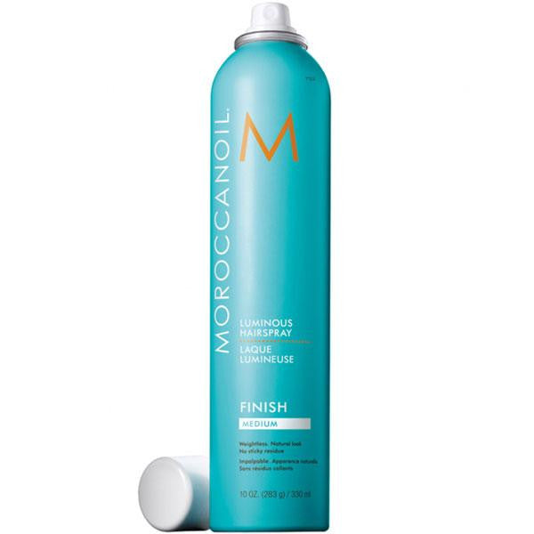 Moroccanoil Luminous Hairspray - Medium 10oz