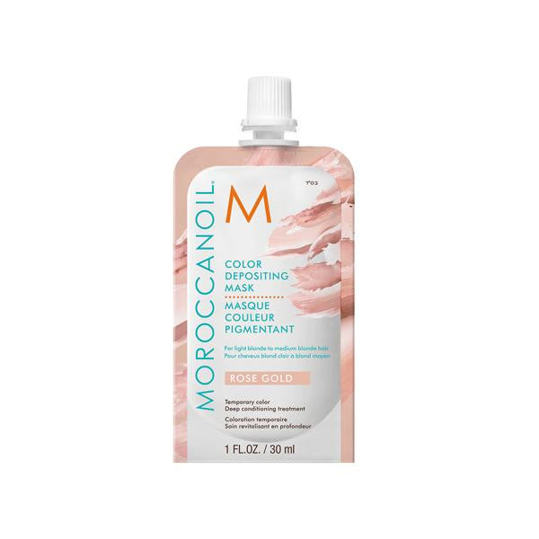 Moroccanoil Rose Gold - Mask 1oz