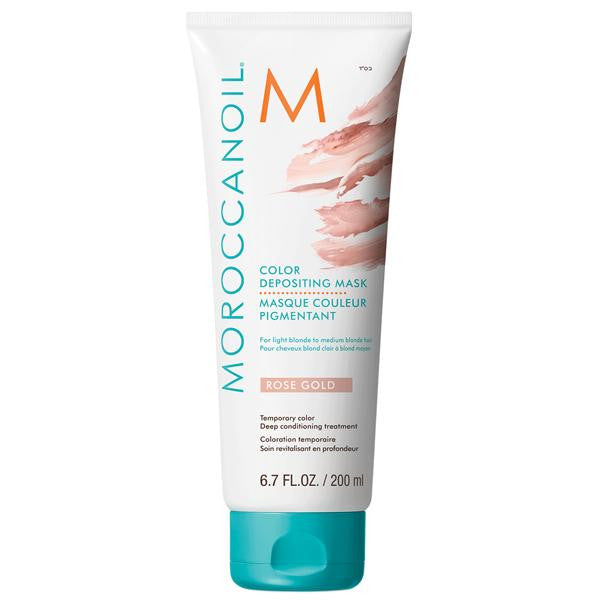 Moroccanoil Rose Gold - Mask 6.7oz