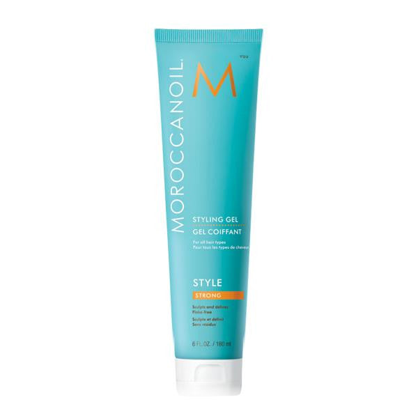 Moroccanoil Styling Gel - Strong 6oz