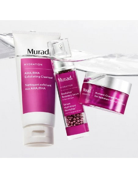 Murad Hydration - AHA/BHA Exfoliating Cleanser - 148ml