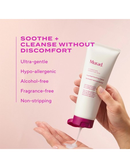 Murad Hydration - Heartleaf Soothing Cleanser - 148ml