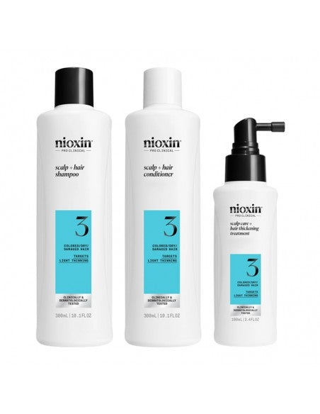 Nioxin - System 3 Kit