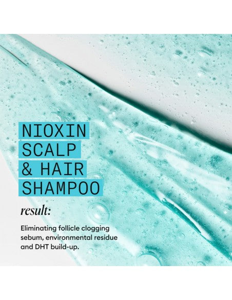 Nioxin - System 3 - Scalp + Hair Shampoo - 500ml