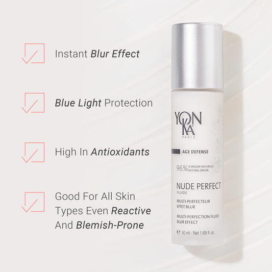 Yon-Ka Nude Perfect Fluide 50ml