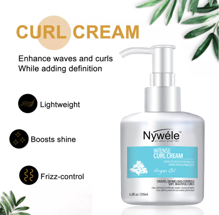Nywele - Nywele Luxe Curl Enhancing Cream 200ml