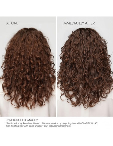 Olaplex - Bond Shaper Curl Rebuilding Treatment Kit