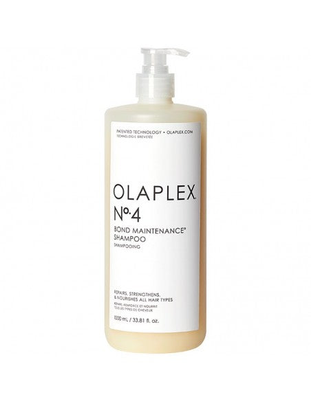 Olaplex - No. 4 Bond Maintenance Shampoo - 1000ml | Beauty Store