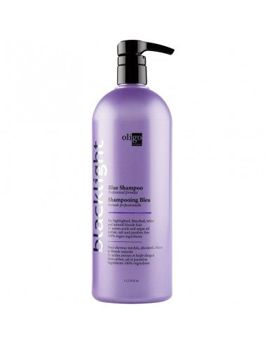 Oligo Blacklight - Blue Shampoo - 1000ml