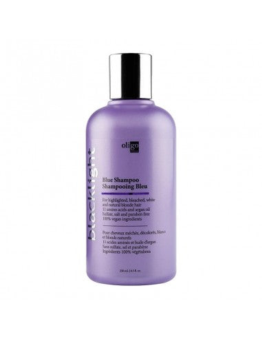 Oligo Blacklight - Blue Shampoo - 250ml