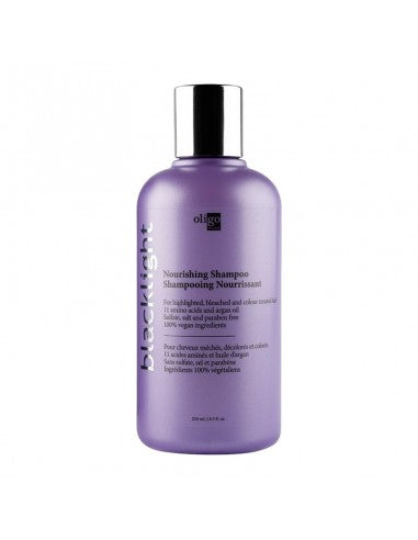 Oligo Blacklight - Nourishing Shampoo - 250ml
