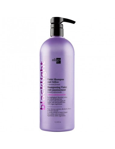 Oligo Blacklight - Violet Shampoo - 1000ml