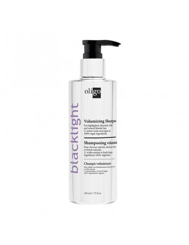 Oligo Blacklight - Volumizing Shampoo - 230ml