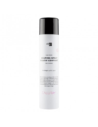 Oligo Calura - Flex Finish Shaping Spray - 395g