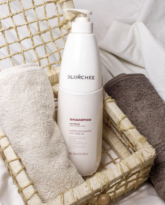 Olorchee - Olorchee Shampoo for Oily & Greasy Hair - 800ml