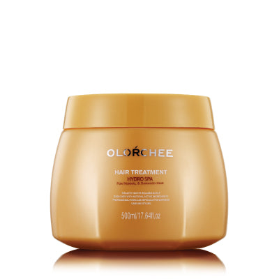 Olorchee - Olorchee Hydro Spa Nourishing Hair Mask - For Normal to Damaged Hair 1000g