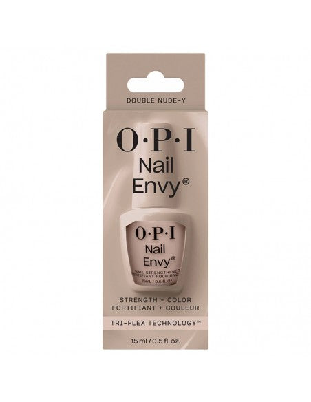 OPI - Nail Envy - Double Nude-y