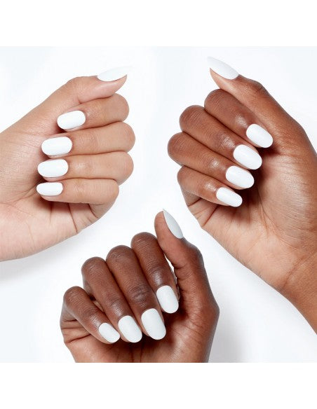 OPI XPRESS ON - Classic Round - Alpine Snow