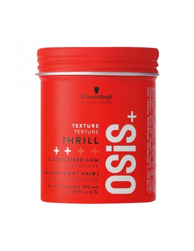 OSiS+ Thrill - Elastic Fibre Gum - 100ml