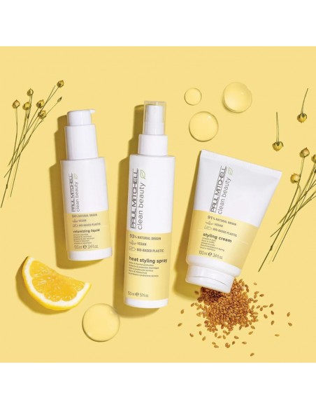 Paul Mitchell - Clean Beauty - Heat Styling Spray - 150ml