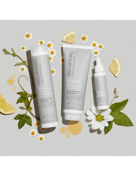 Paul Mitchell - Clean Beauty - Scalp Therapy Conditioner - 250ml