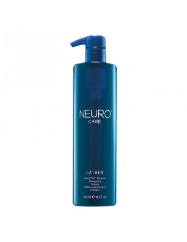 Paul Mitchell - Neuro Care - Lather HeatCTRL Shampoo - 272ml