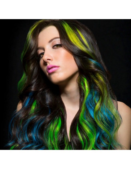 Pravana - ChromaSilk Vivids Neon - Green - 90ml