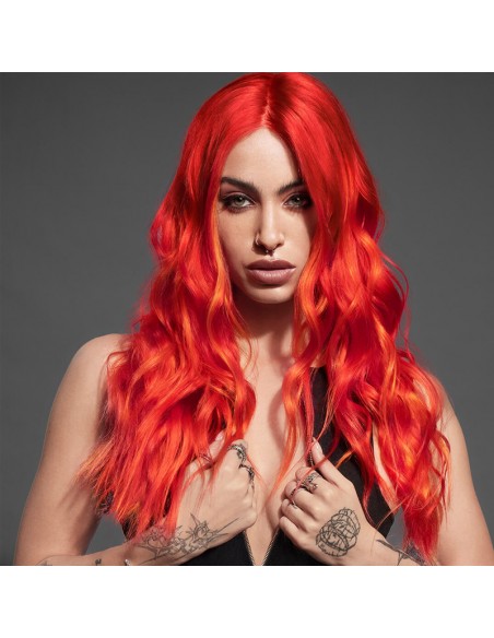 Pravana - ChromaSilk Vivids Original - Flame - 90ml