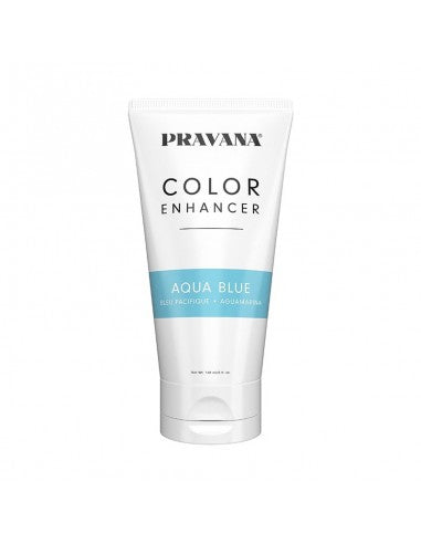 Pravana - Color Enhancer - Aqua Blue - 148ml